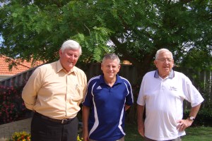 Brian and Ray Laurance