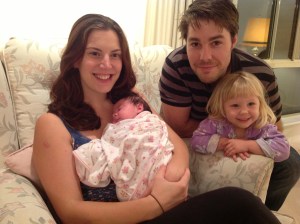 Dave Erin and Family photo