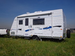 New Age Caravan 5