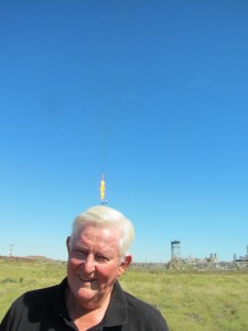 You know how 'tis! For years you have secretly known you have always had that certain something--- but never been bold enough to proclaim it to the world. There now it is finally broadcast for all to see.