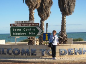 Welcome to Shark Bay