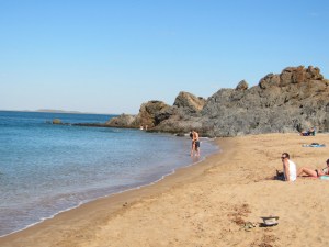 They employ professional models to spark up the imagery of Honeymoom Cove