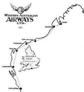 How different travel in this area is compared to the 1920's