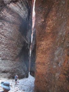 Echidna Chasm