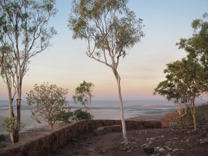 Toward Cambridge Gulf 