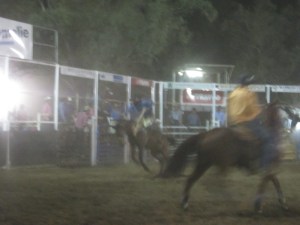 Difficult to snap the broncos.