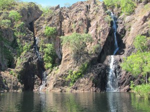 Wangi  Falls