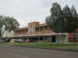 North Gregory Hotel