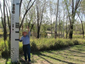 The Condamine flood of 2011 was way over my head.