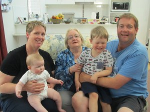 Toowoomban O'Connors